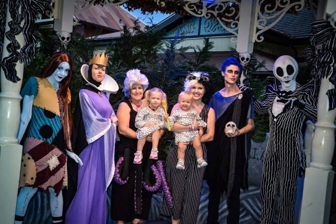 Best Scary Halloween Outfits